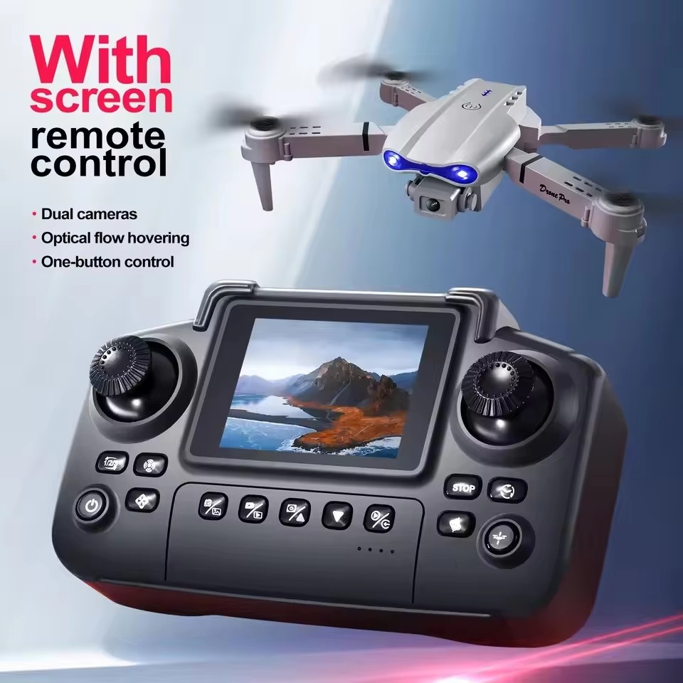 Drone Multispectral - 2026 طائرة بدون طيار احترافية 4K