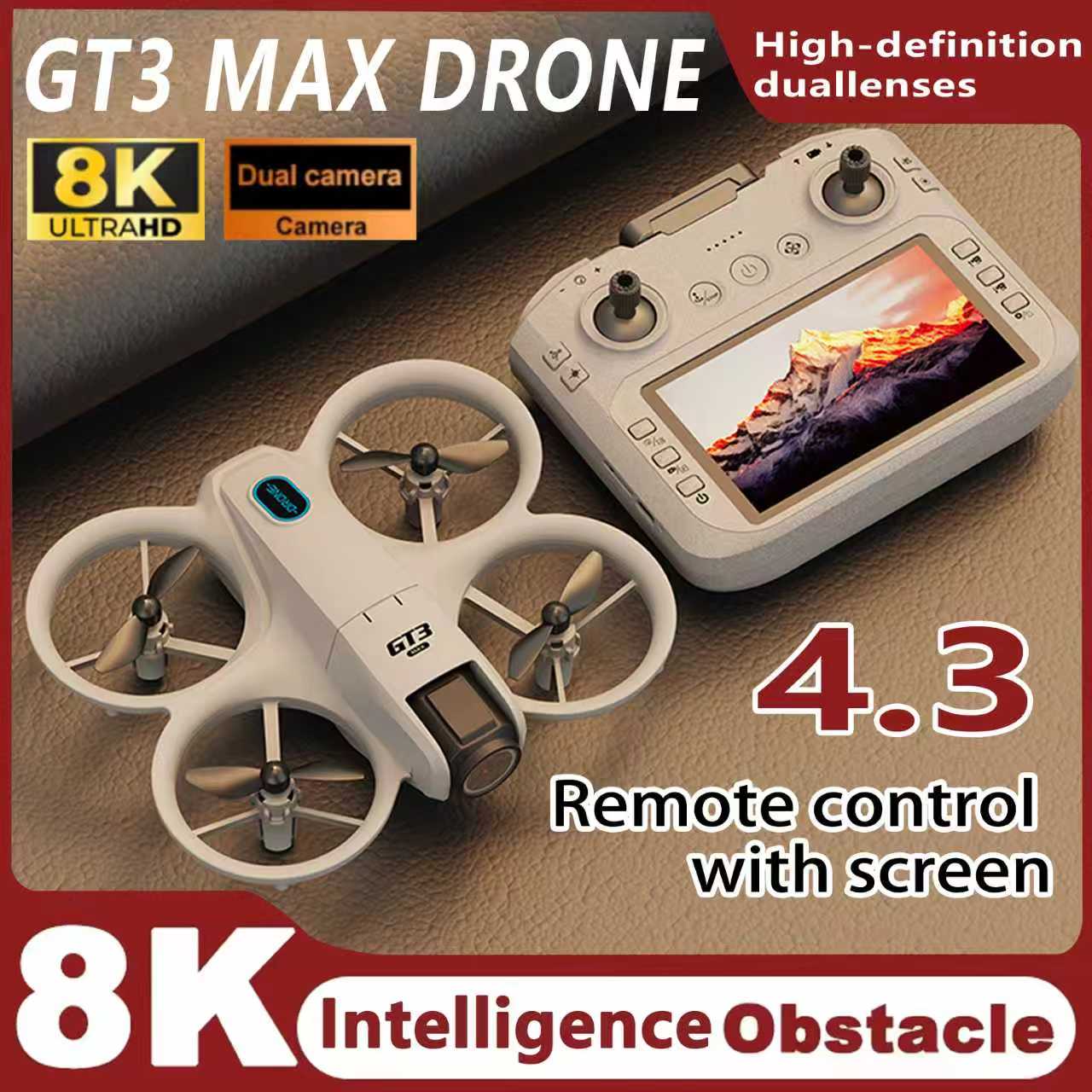 Drone Multispectral - 8K 5G 2.4G GPS المهنية HD