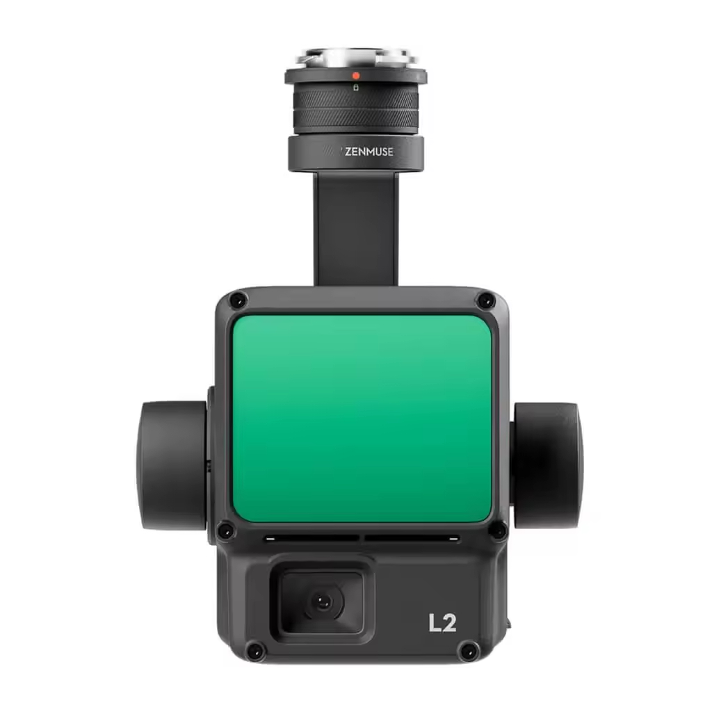 Drone Lidar - كاميرا ليدار L2 مع حل ليدار