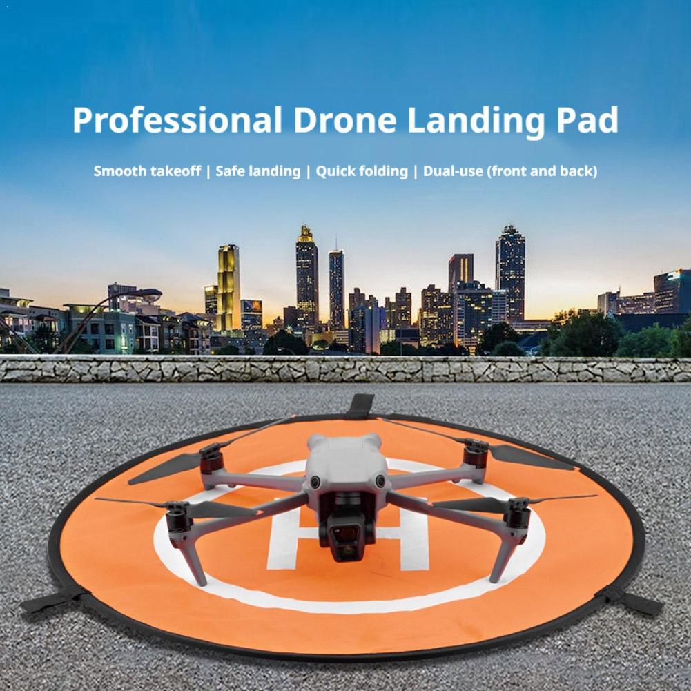 Drone Lidar - منصة هبوط للطائرات بدون طيار بطول