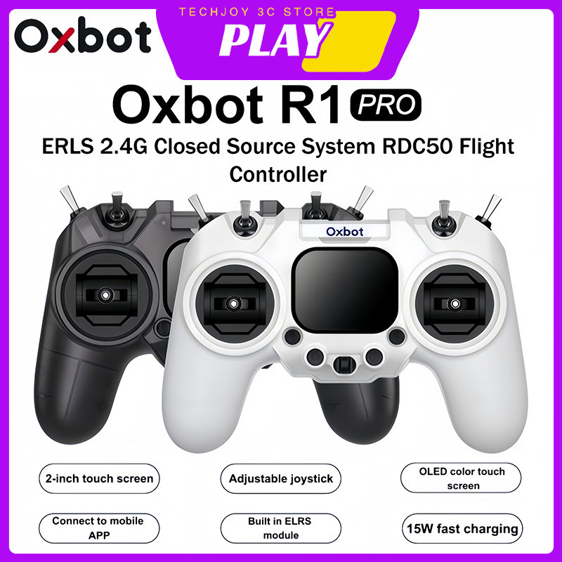 Drone Surveying - جهاز تحكم عن بعد Oxbot R1