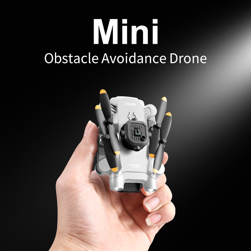 طائرة بدون طيار صغيرة V30 WiFi - مراجعة Drone Cinematic وسعره