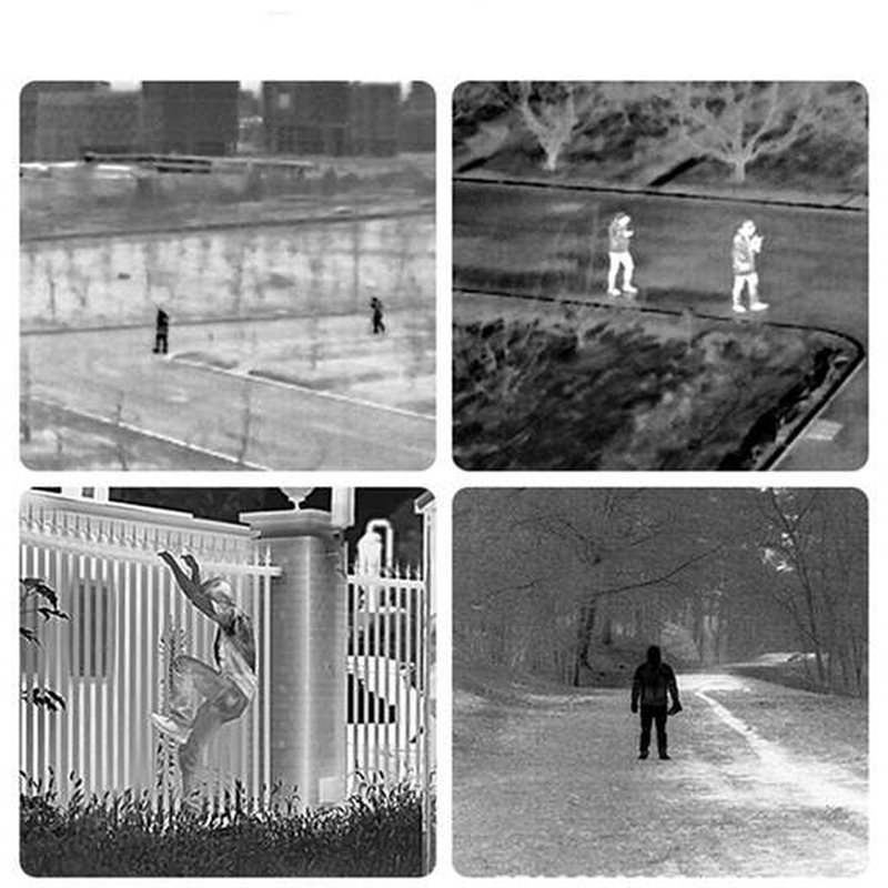 وحدة كاميرا حرارية A24U بدقة 2 - مراجعة Drone Thermal Imaging وسعره