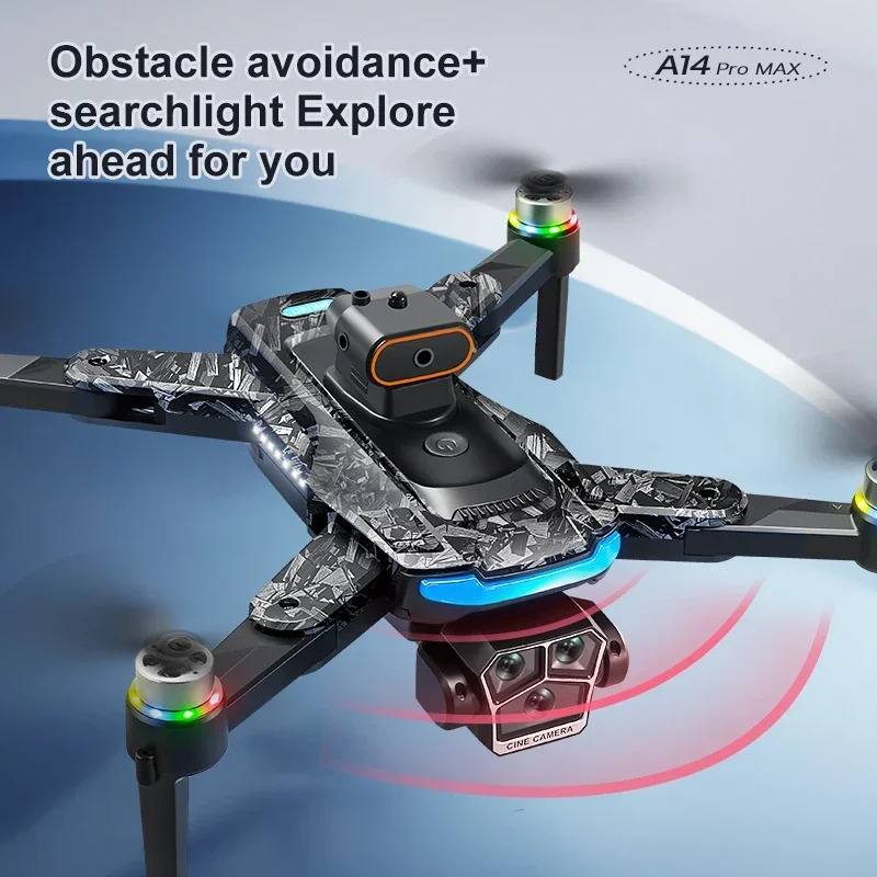 طائرة بدون طيار A14 ProMax احت - مراجعة Drone Photogrammetry وسعره