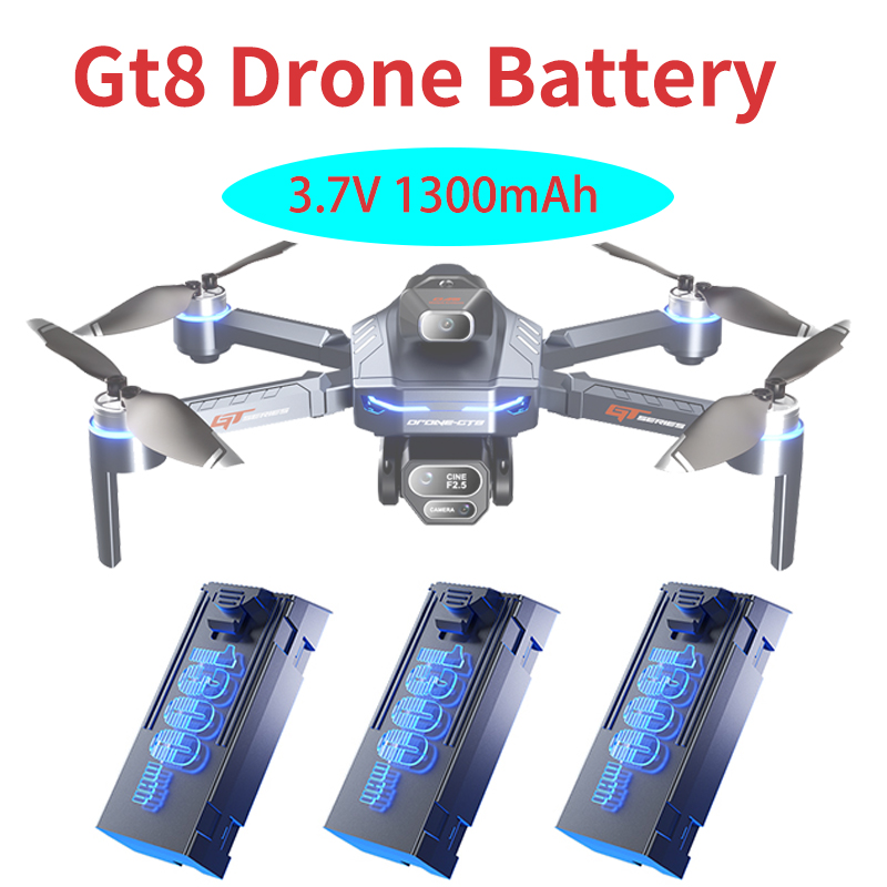 الأصلي 3.7 فولت 1300 مللي أمبي - مراجعة Drone Surveying وسعره