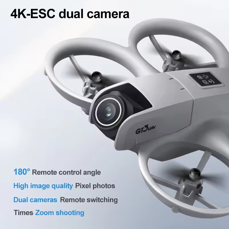 8K 5G 2.4G GPS المهنية HD التص - مراجعة Drone Multispectral وسعره