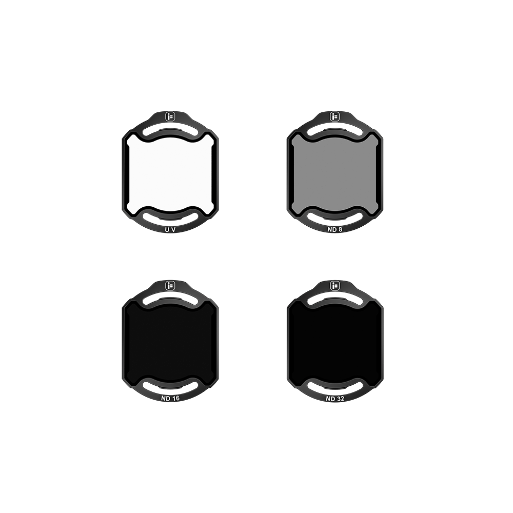 مجموعة مرشحات iFlight ND ND8 / - مراجعة Drone Ndvi وسعره