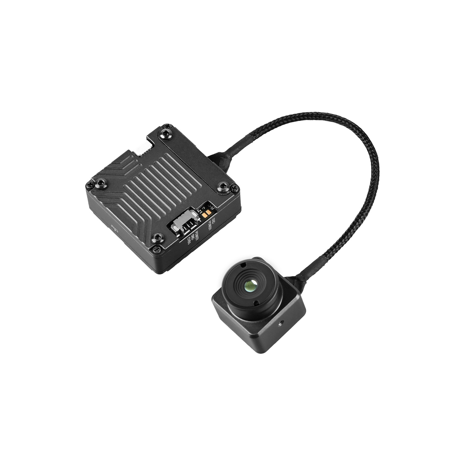 كاميرا NCZOBOE للتصوير الحراري - مراجعة Drone Thermal Imaging وسعره