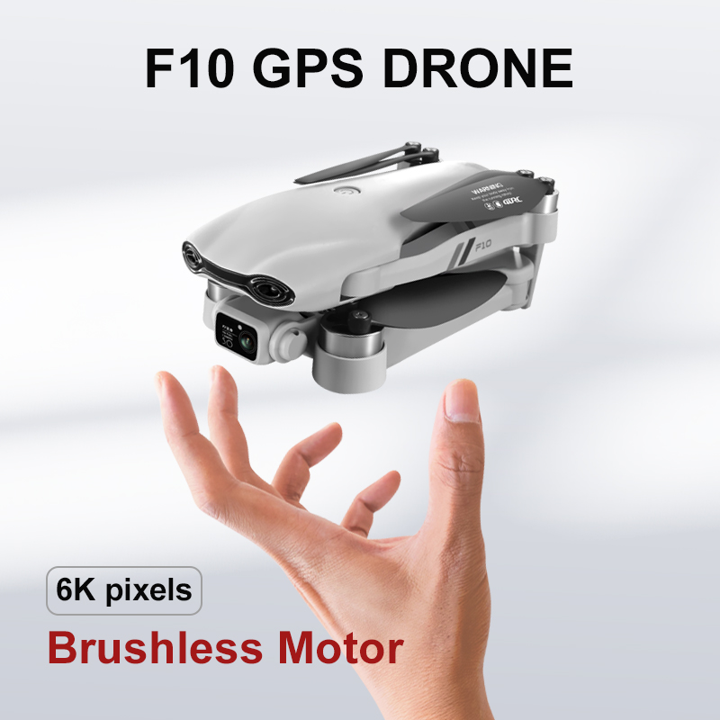 4DRC F10 RC الطائرة بدون طيار  - مراجعة Drone Multispectral وسعره