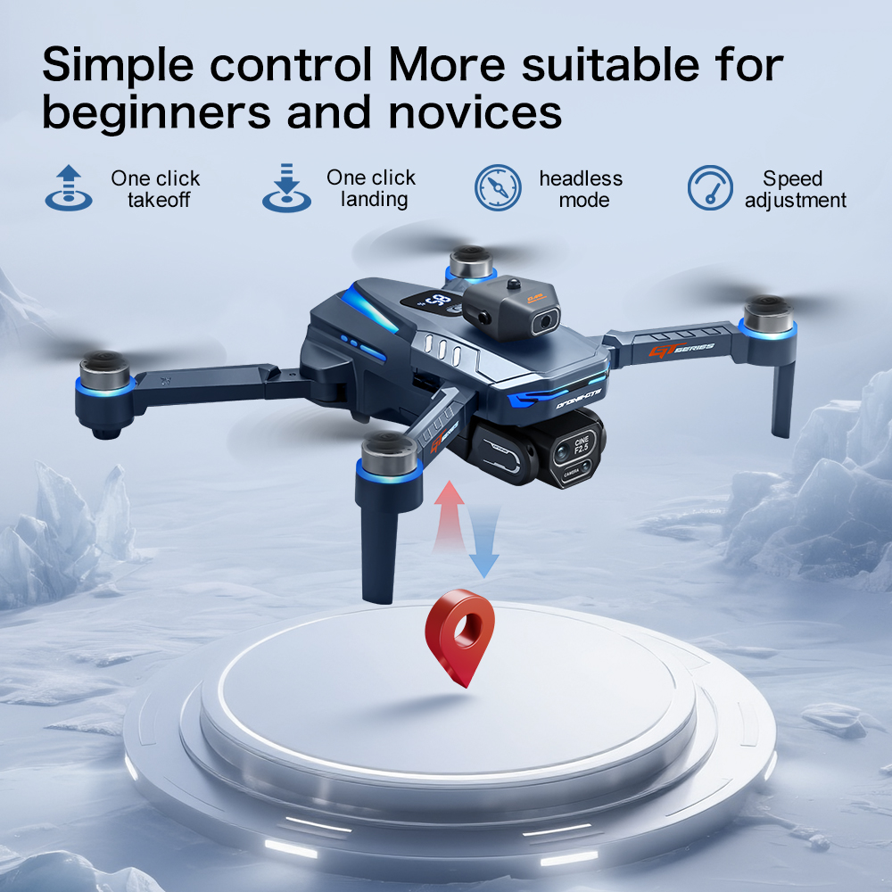 طائرة لينوفو GT8 بدون طيار احت - مراجعة Drone Thermal Imaging وسعره
