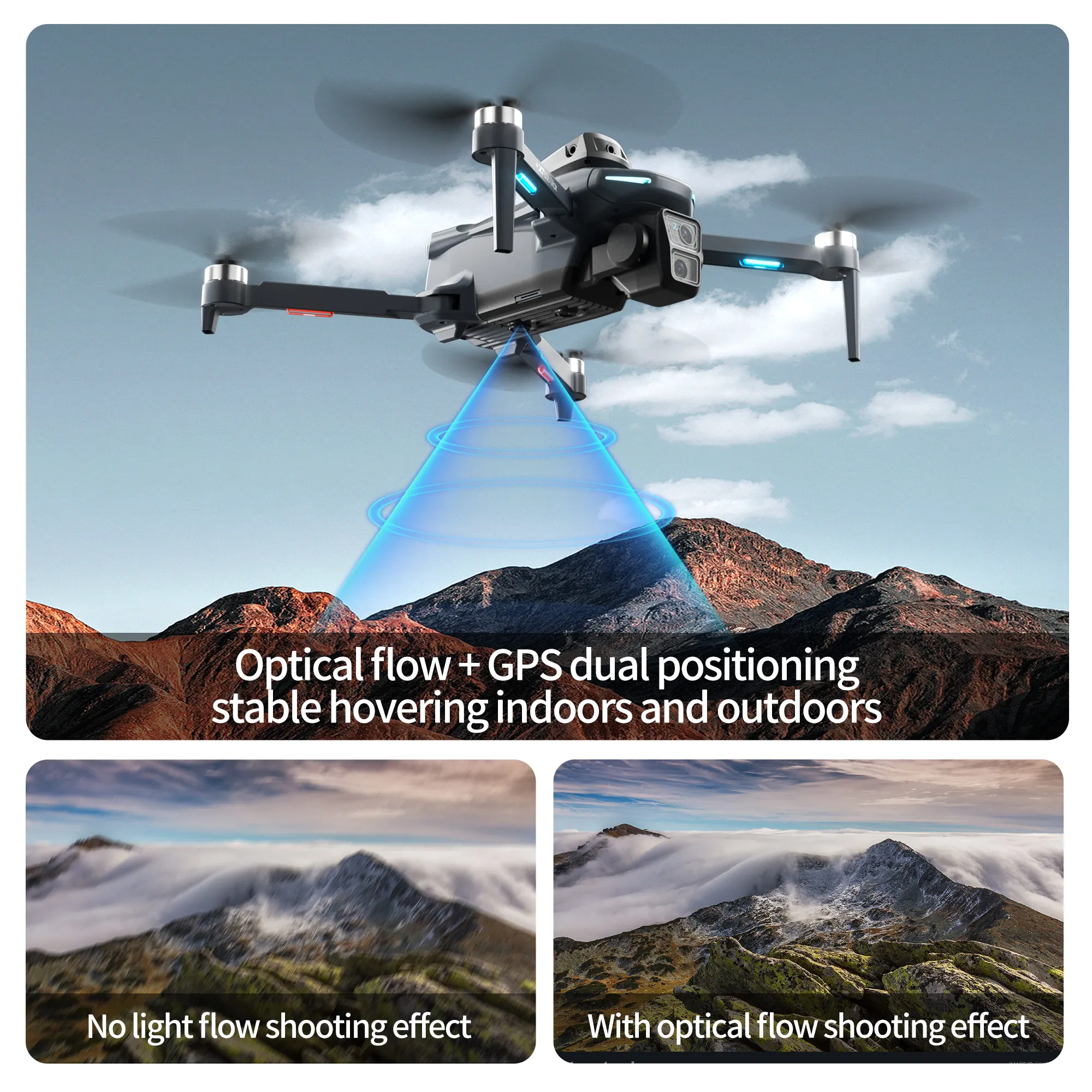 طائرة لينوفو XT606 MAX بدون طي - مراجعة Drone Photogrammetry وسعره