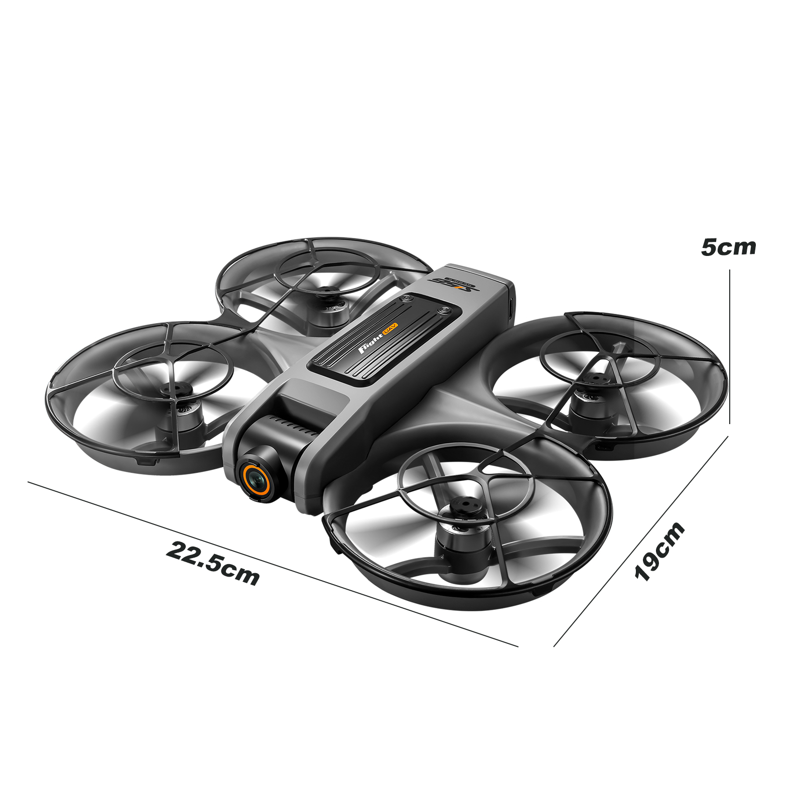 طائرة بدون طيار ZNLYRION S156  - مراجعة Drone Cinematic وسعره