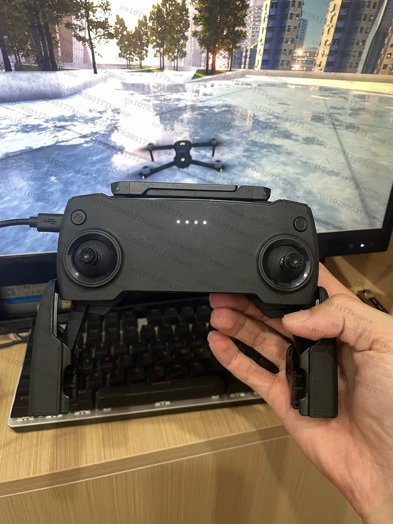 جهاز تحكم عن بعد MR1SS5 أصلي م - مراجعة Drone Surveying وسعره