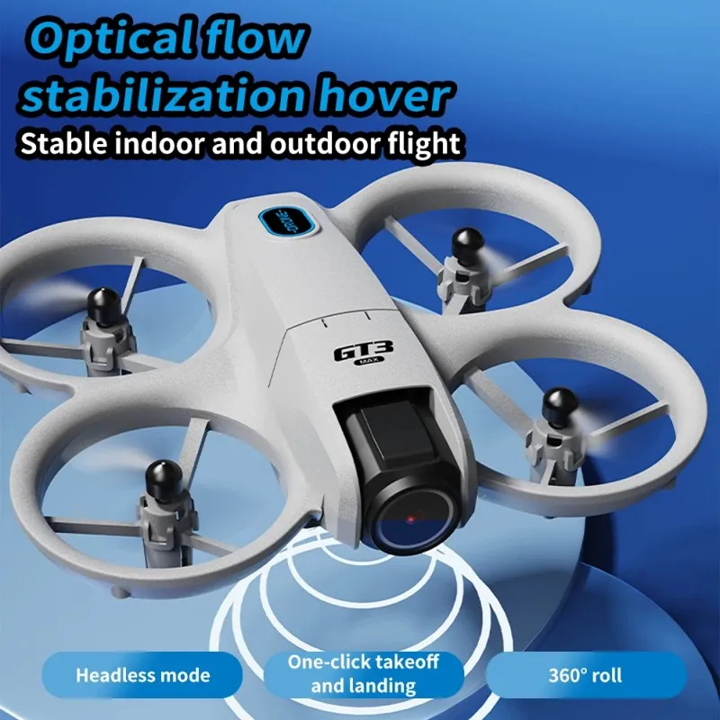 طائرة بدون طيار شاومي GT3 MAX  - مراجعة Drone Aerial Photography وسعره