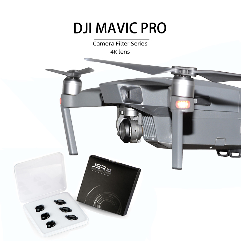 مناسب لملحقات فلتر DJY Mavic P - مراجعة Drone Ndvi وسعره