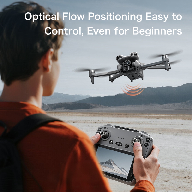 طائرة بدون طيار GT50 للتصوير ا - مراجعة Drone Multispectral وسعره