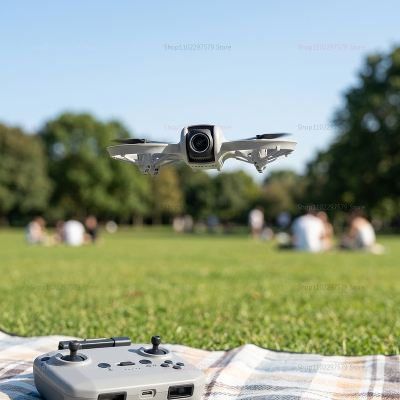 طائرة بدون طيار صغيرة مع كامير - مراجعة Drone Video Production وسعره