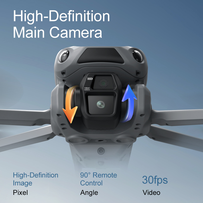 طائرة بدون طيار LF682 للتصوير  - مراجعة Drone Cinematic وسعره