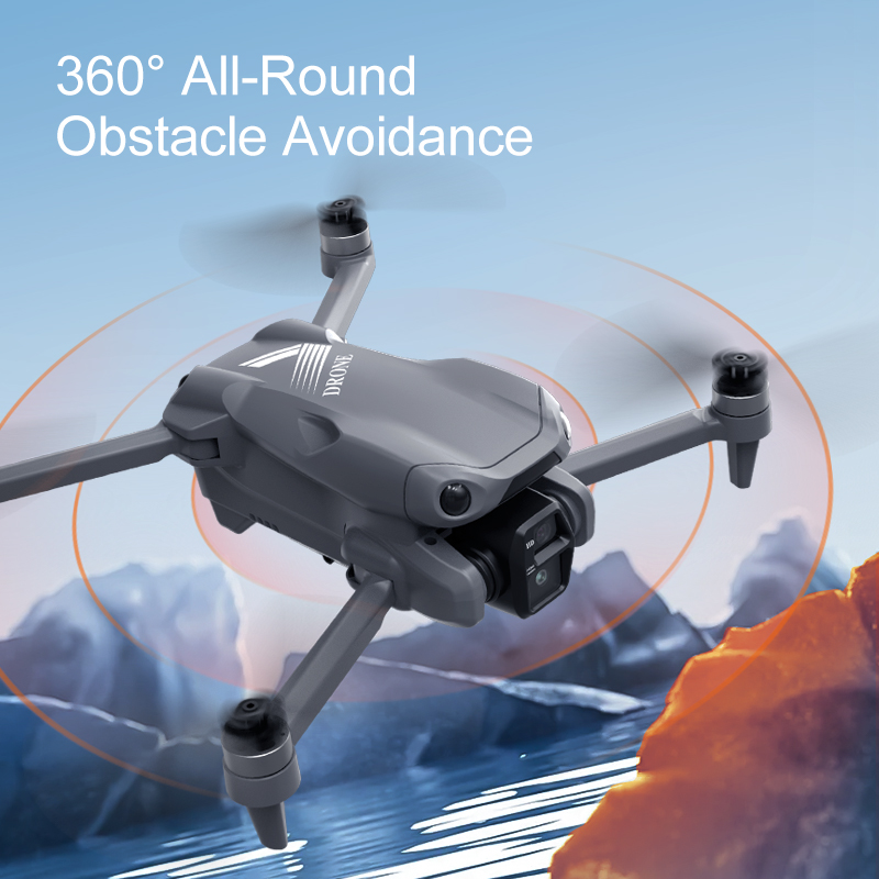 طائرة بدون طيار LF682 للتصوير  - مراجعة Drone Cinematic وسعره