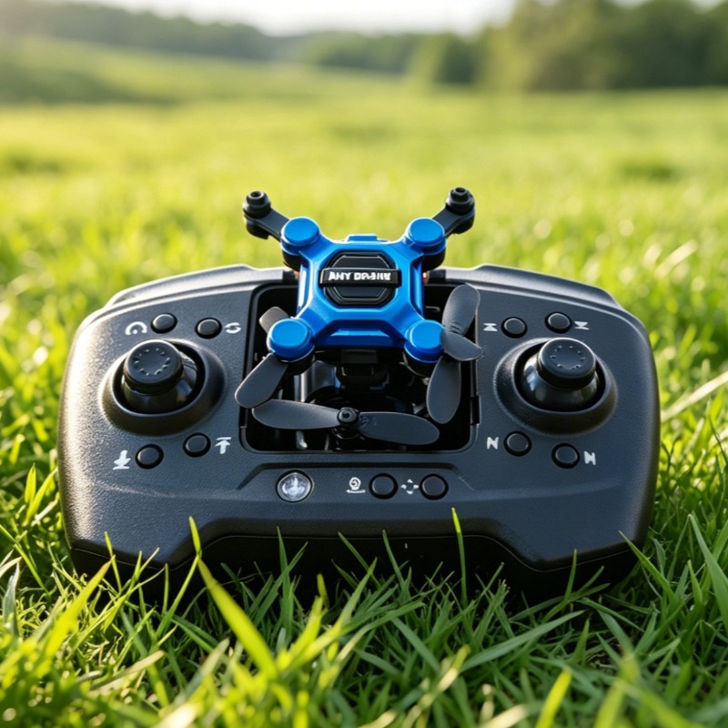 طائرة بدون طيار صغيرة قابلة لل - مراجعة Drone Cinematic وسعره