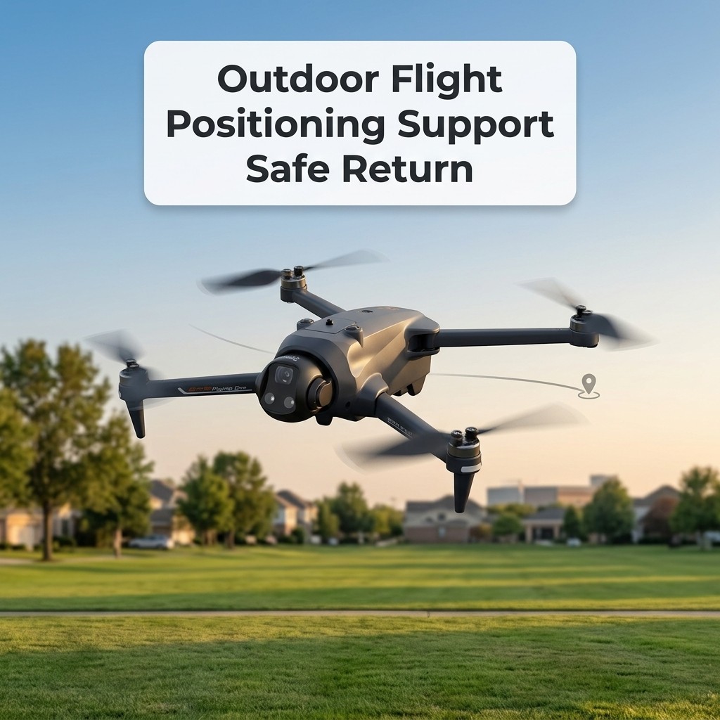 طائرة بدون طيار Potensic مع نظ - مراجعة Drone Multispectral وسعره