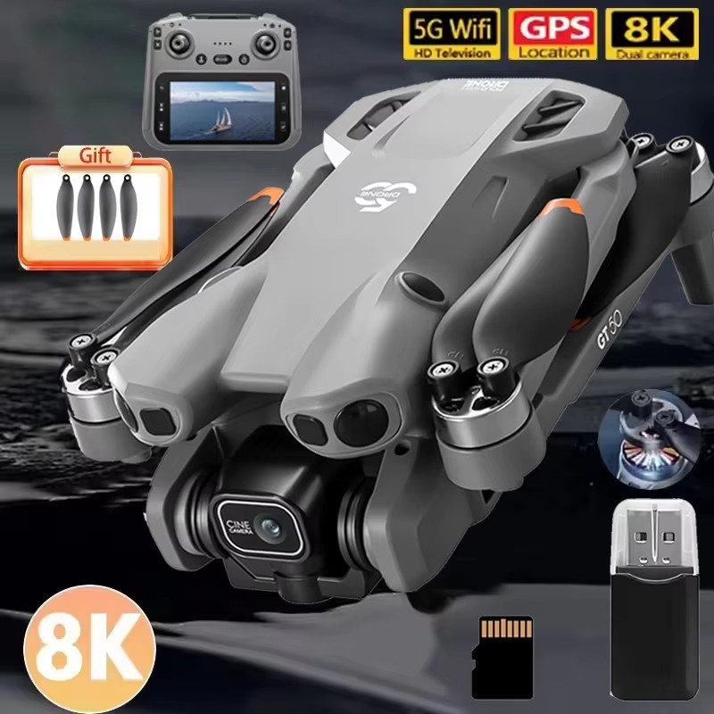 طائرة درون لعبة قابلة للطي ربا - مراجعة Drone Thermal Imaging وسعره