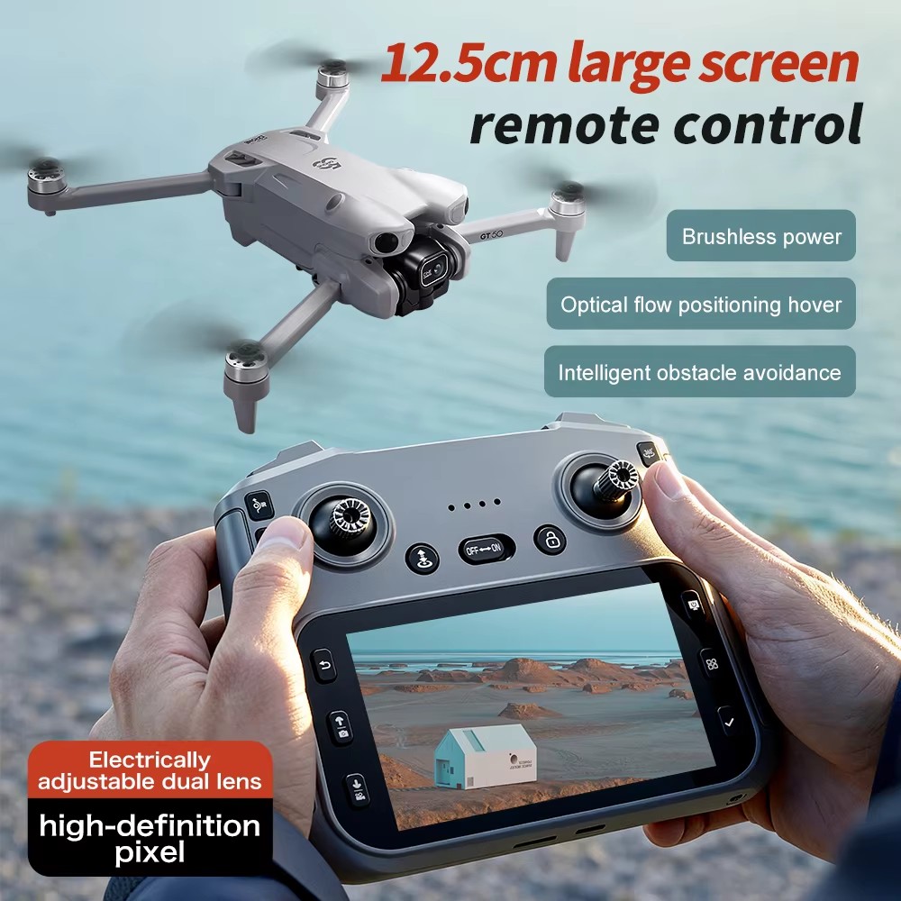 طائرة درون لعبة قابلة للطي ربا - مراجعة Drone Thermal Imaging وسعره