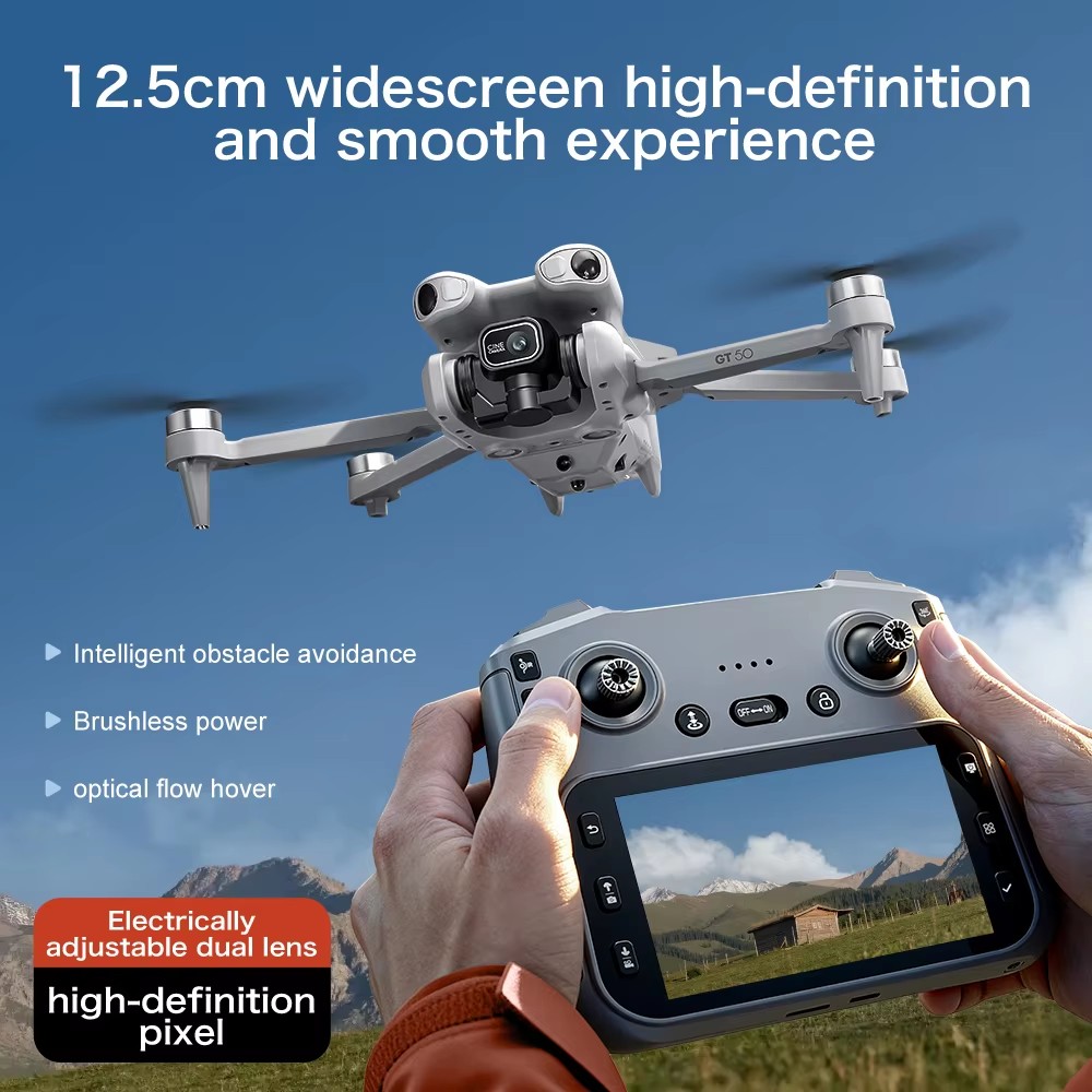 طائرة درون لعبة قابلة للطي ربا - مراجعة Drone Thermal Imaging وسعره
