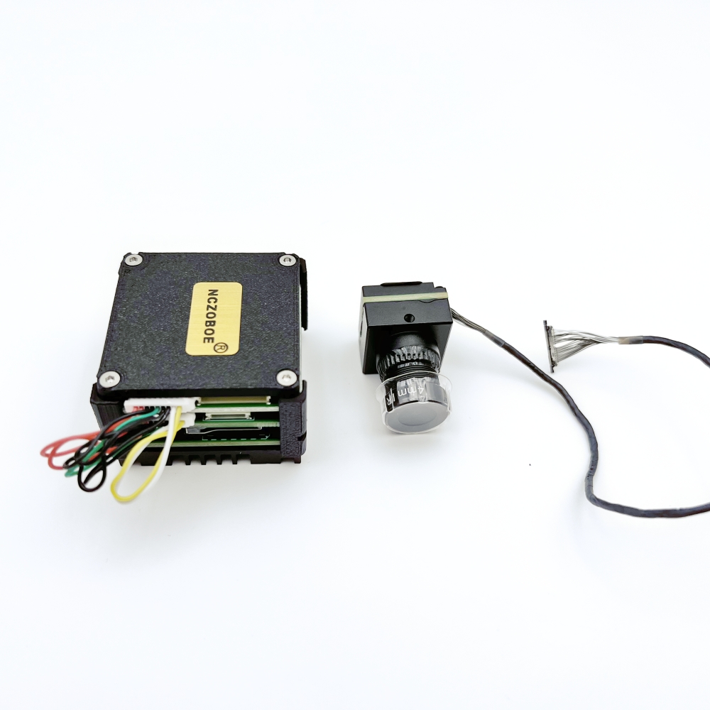 وحدة استشعار ذكية للطائرات بدو - مراجعة Drone Thermal Imaging وسعره