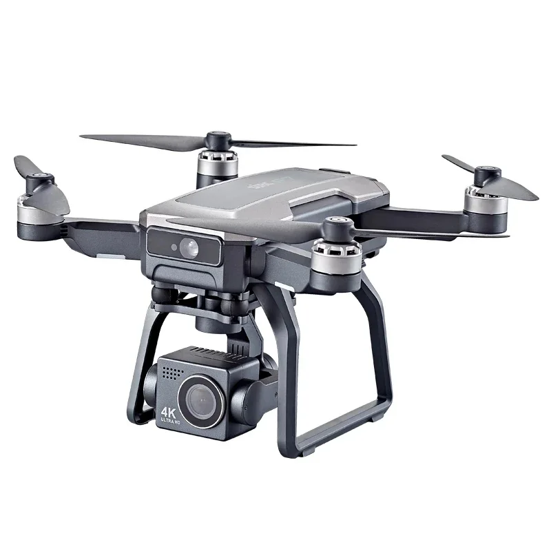 طائرة بدون طيار SJRC F7s 4K PR - مراجعة Drone Aerial Photography وسعره