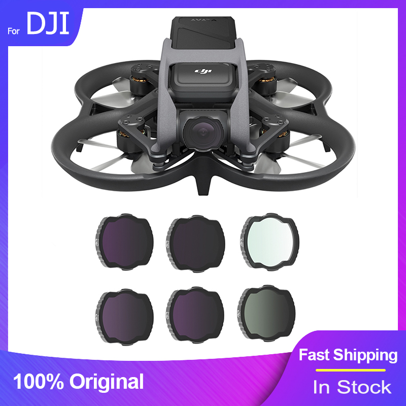 مجموعة فلاتر ND لـ DJI Avata،  - مراجعة Drone Ndvi وسعره