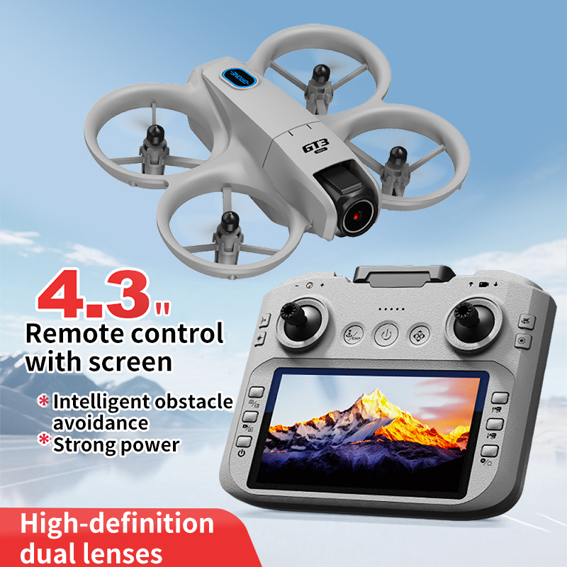 GT3 MAX طائرة بدون طيار صغيرة  - مراجعة Drone Video Production وسعره
