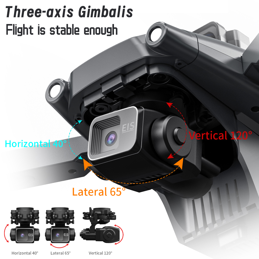 L600 Pro MAX /L600 PRO Drone 4 - مراجعة Drone Surveying وسعره