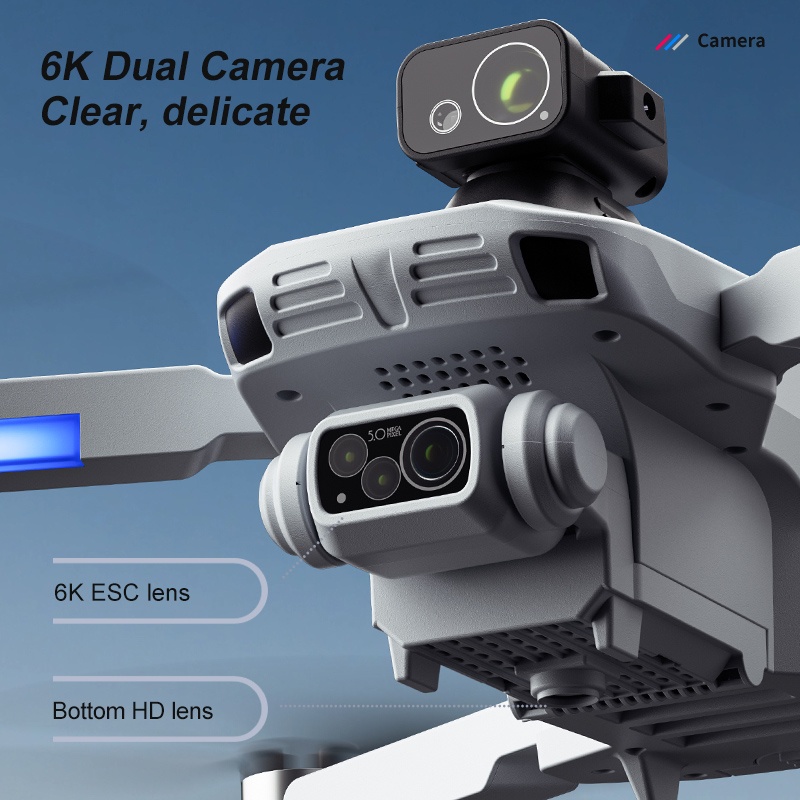 F8 MAX GPS الطائرة بدون طيار ا - مراجعة Drone Cinematic وسعره