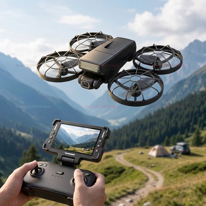 طائرات بدون طيار جديدة M8 مع ن - مراجعة Drone Surveying وسعره