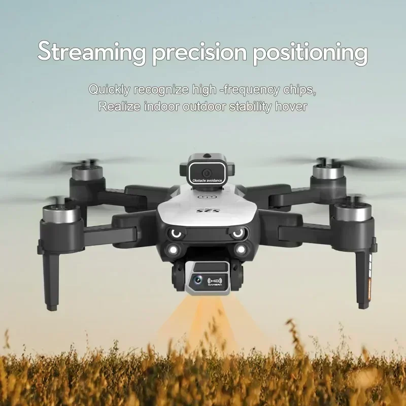 S2S طائرة صغيرة بدون طيار 8K ا - مراجعة Drone Multispectral وسعره