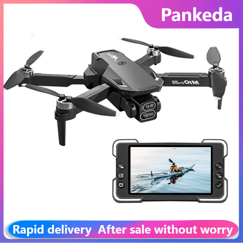 طائرة بدون طيار M10 مع كاميرا  - مراجعة Drone Cinematic وسعره