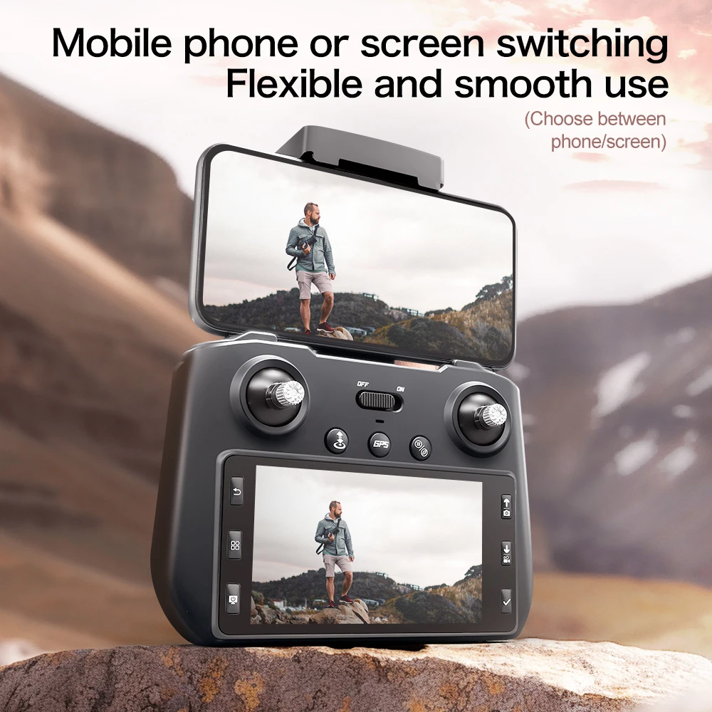 طائرة لينوفو XT808 برو ماكس بد - مراجعة Drone Multispectral وسعره
