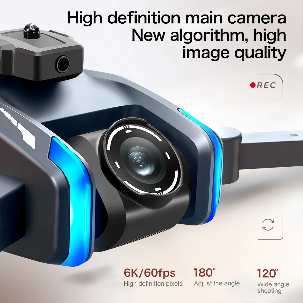 طائرة لينوفو XT808 برو ماكس بد - مراجعة Drone Multispectral وسعره