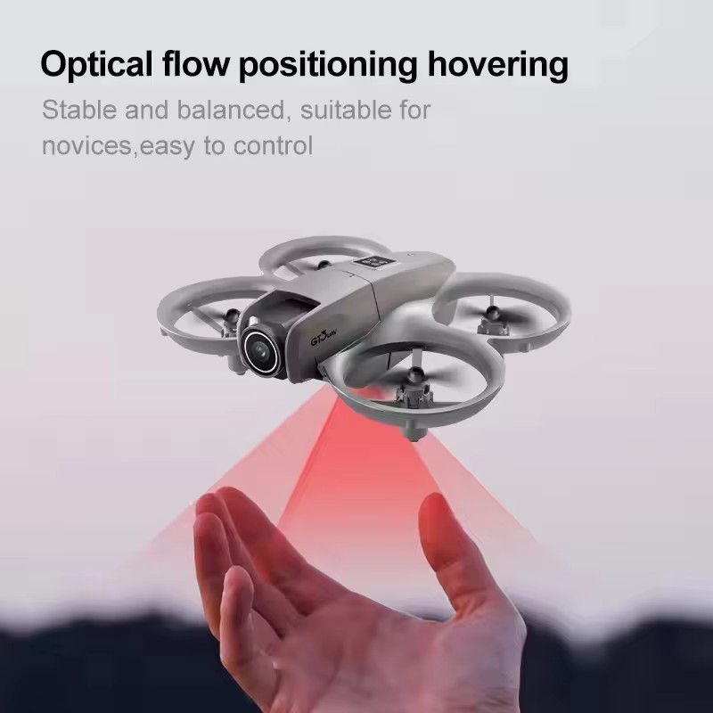 طائرة درون صغيرة جديدة GT3 لعا - مراجعة Drone Video Production وسعره