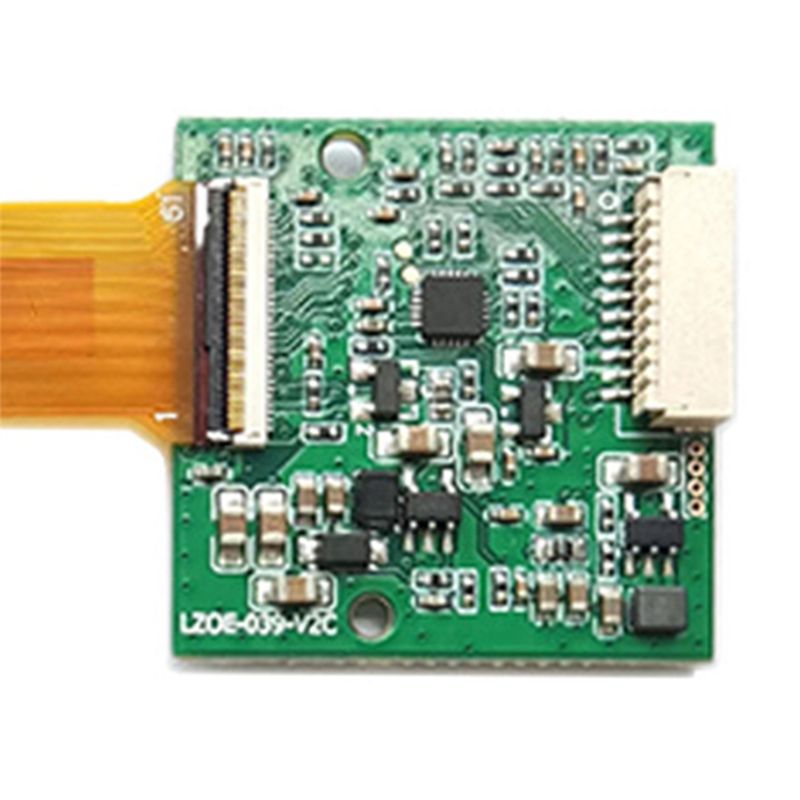 شاشة عرض OLED مقاس 0.39 بوصة م - مراجعة Drone Thermal Imaging وسعره