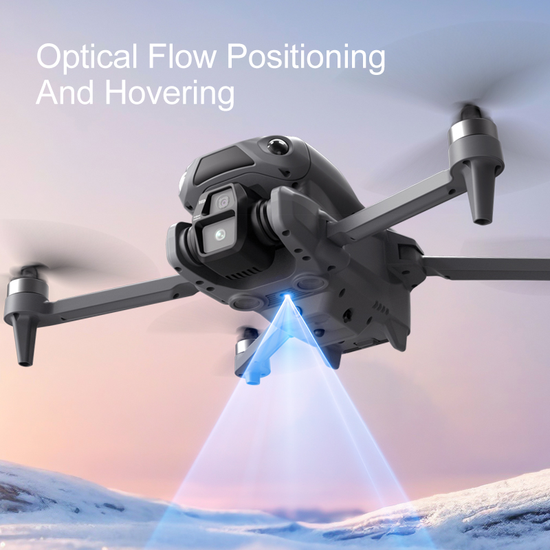 طائرة بدون طيار LF682 جديدة بك - مراجعة Drone Mapping وسعره