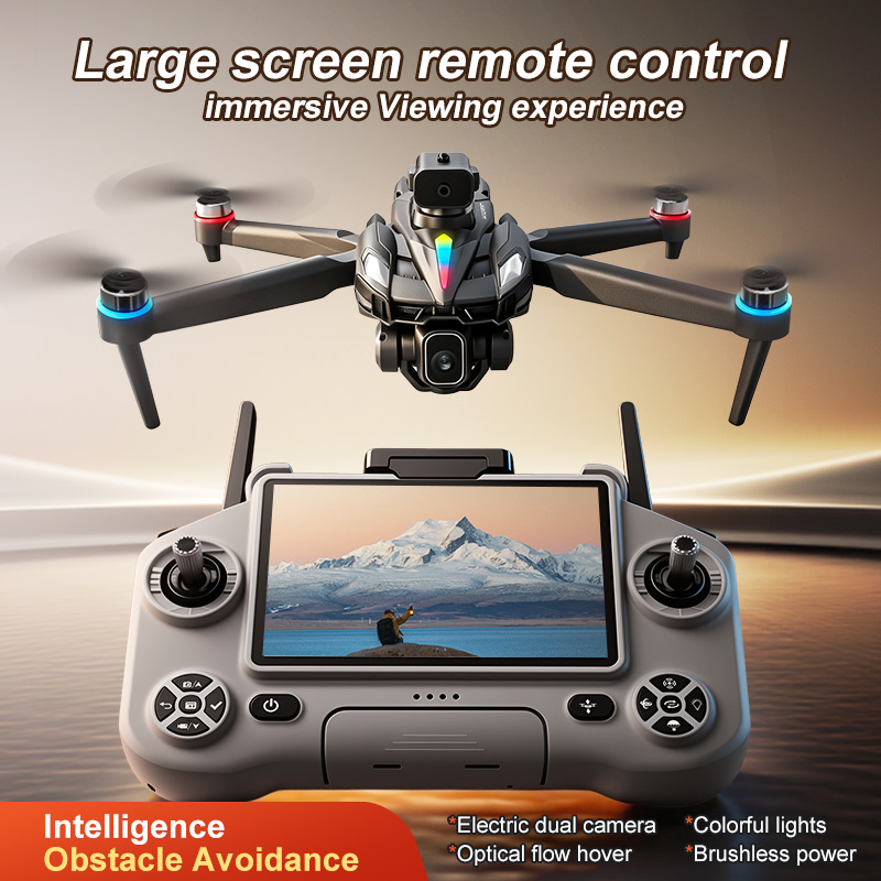 طائرة بدون طيار KY108 الجديدة  - مراجعة Drone Mapping وسعره