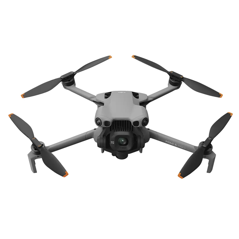 كاميرا DJI Mini 5 Pro مقاس 1 ب - مراجعة Drone Video Production وسعره